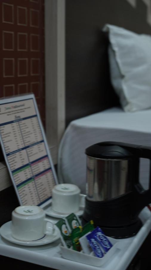 Hotel Janvi Interntaional Inn Muzaffarpur Zewnętrze zdjęcie