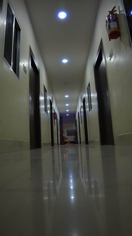 Hotel Janvi Interntaional Inn Muzaffarpur Zewnętrze zdjęcie