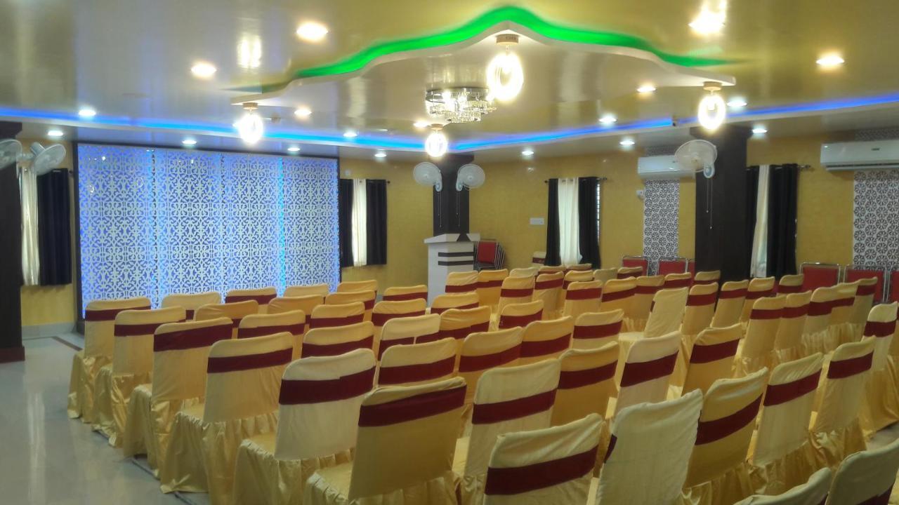 Hotel Janvi Interntaional Inn Muzaffarpur Zewnętrze zdjęcie
